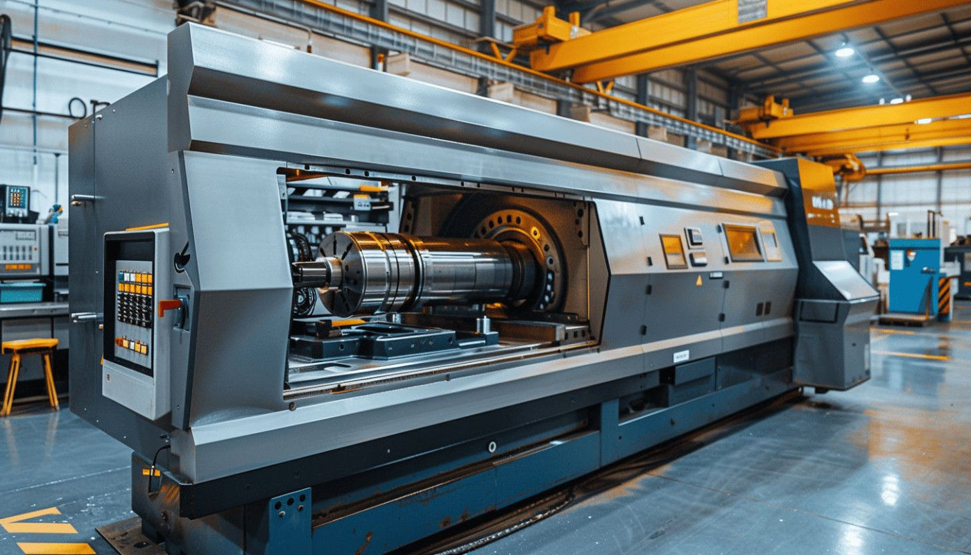 Exploring The Benefits Of Refurbished CNC Lathes For Modern Manufacturing