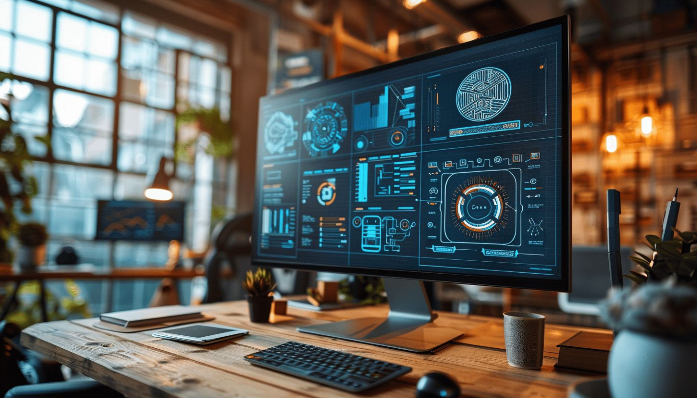 Exploring The Efficiency Of AI In Streamlining Logo Design