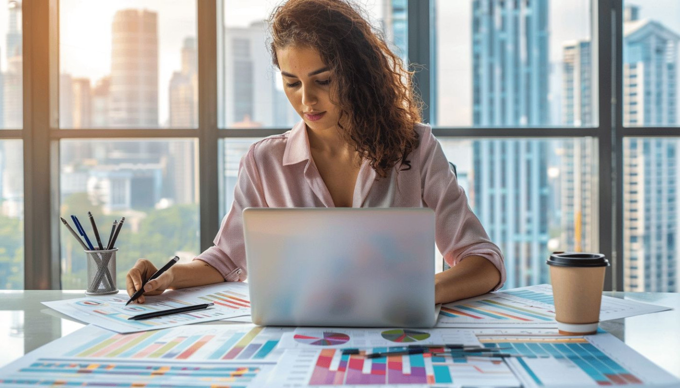 How to identify and capitalize on low competition industries for business success